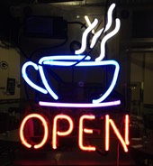 open coffe